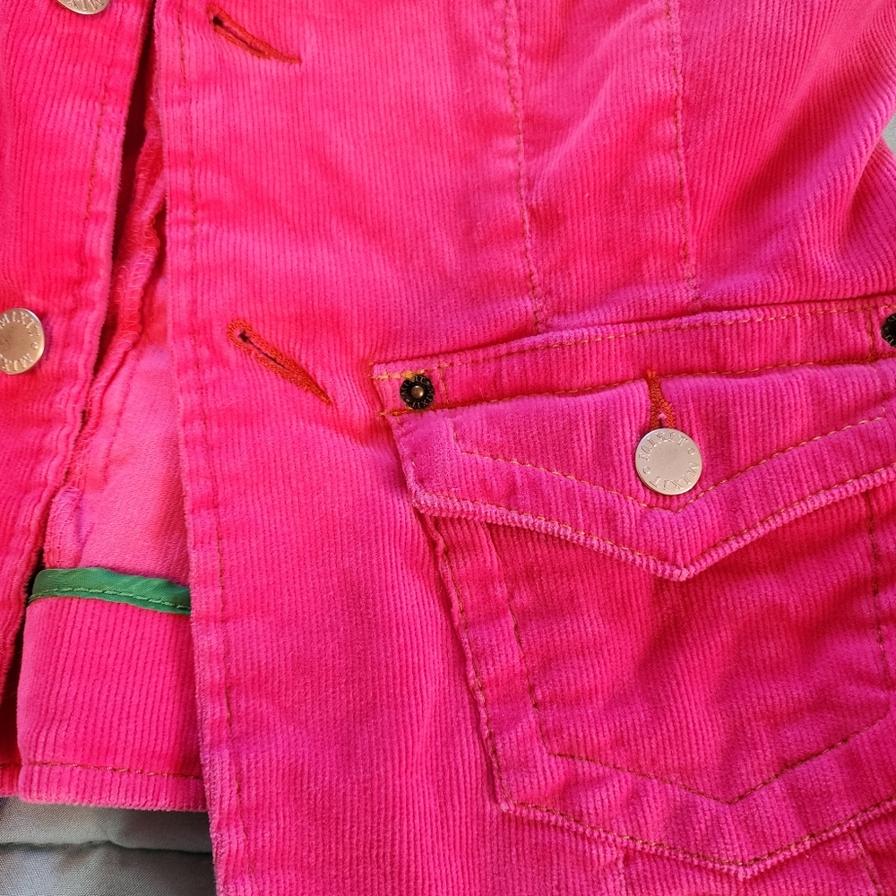 Mix It Pink Blazer View 4